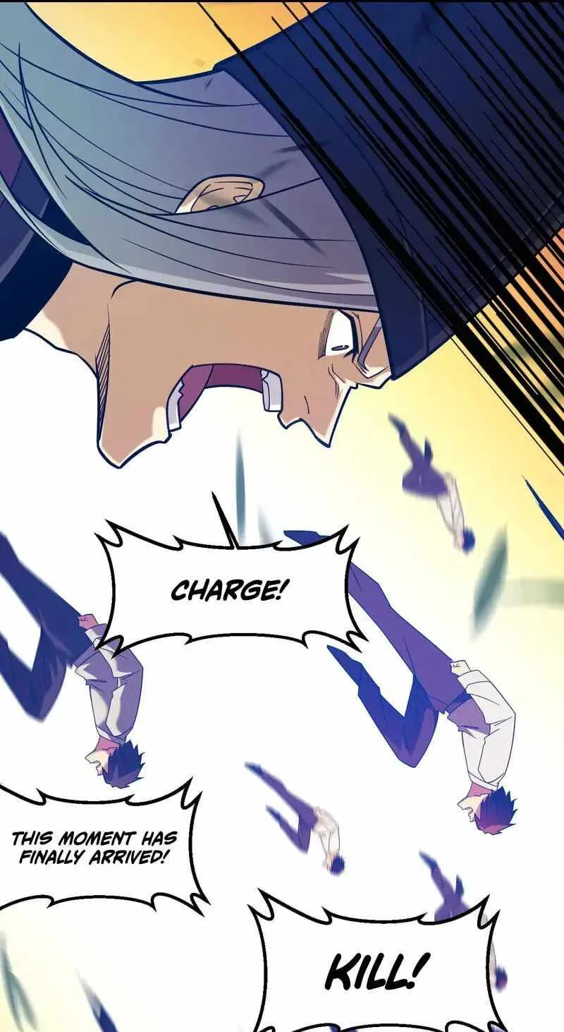 God killer Chapter 223 page 69