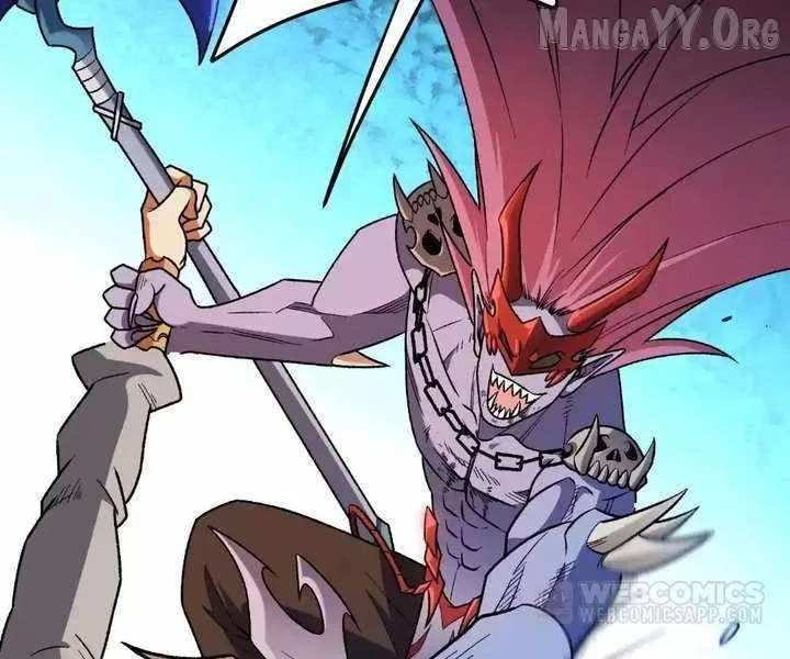 God killer Chapter 206 page 19