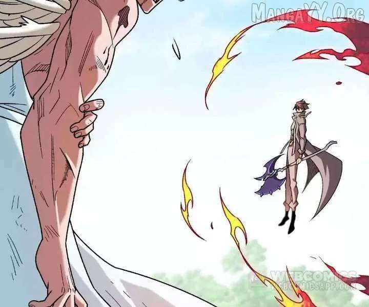 God killer Chapter 206 page 91