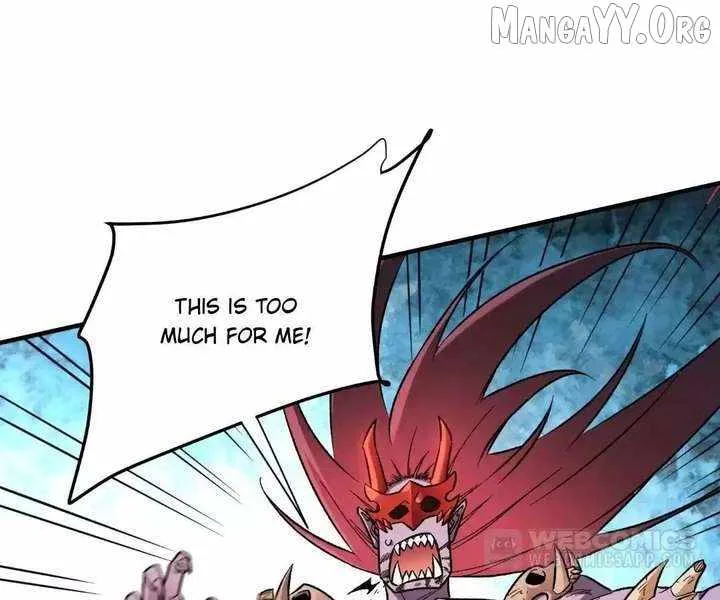 God killer Chapter 206 page 75