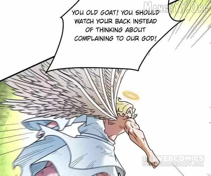 God killer Chapter 206 page 107