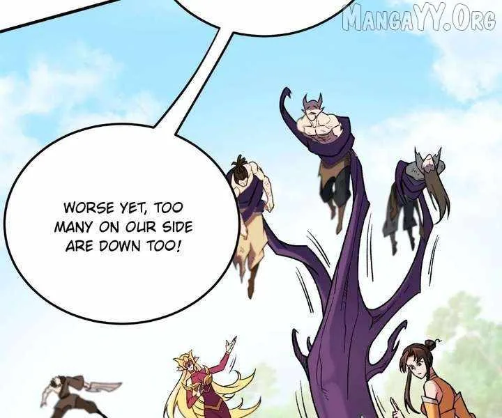 God killer Chapter 206 page 93