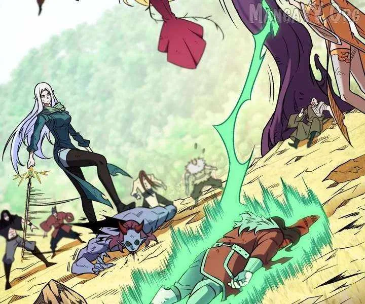 God killer Chapter 206 page 94