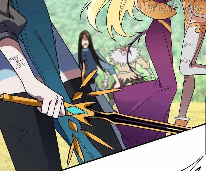 God killer Chapter 206 page 111