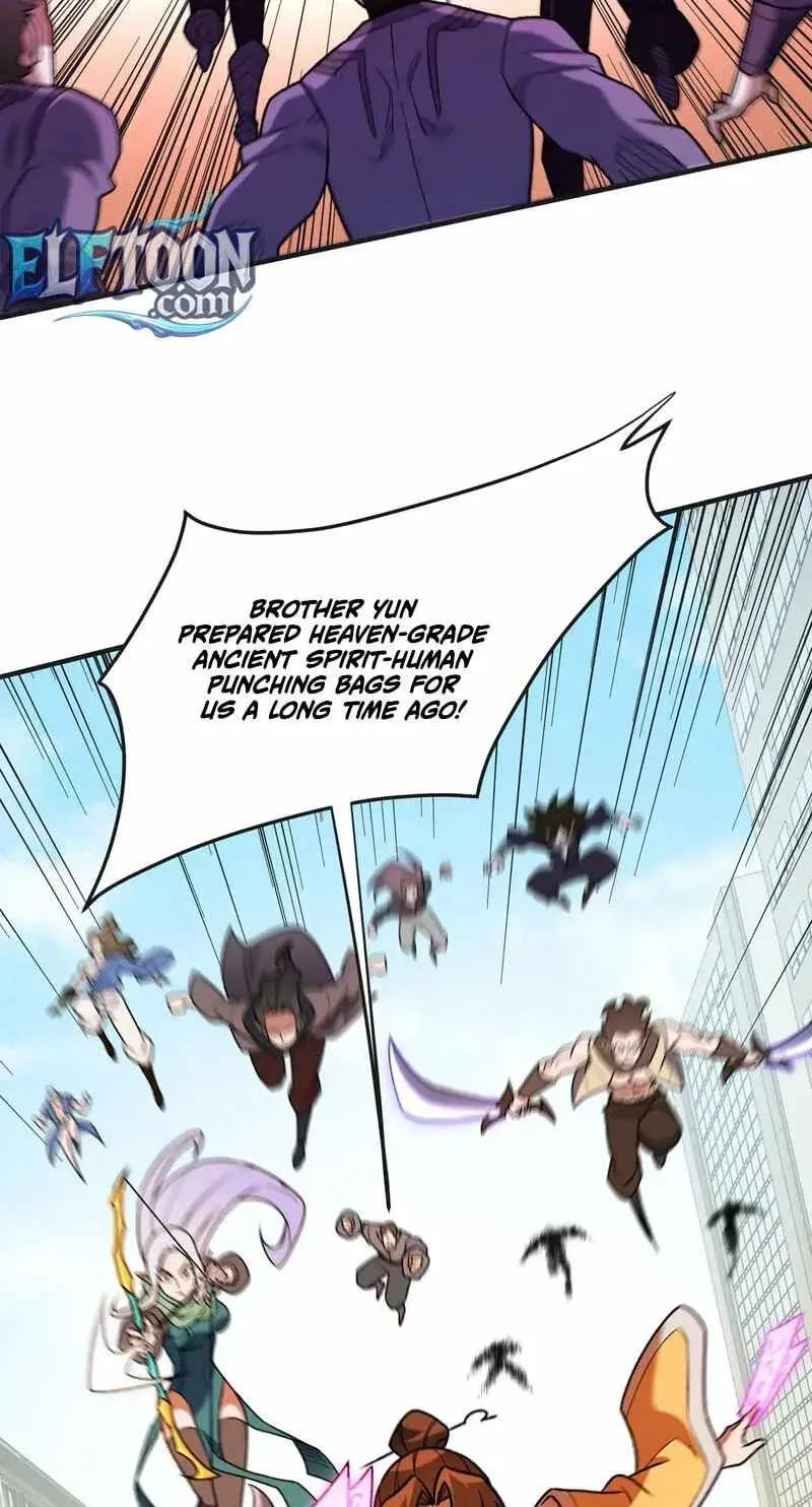 God killer Chapter 224 page 9