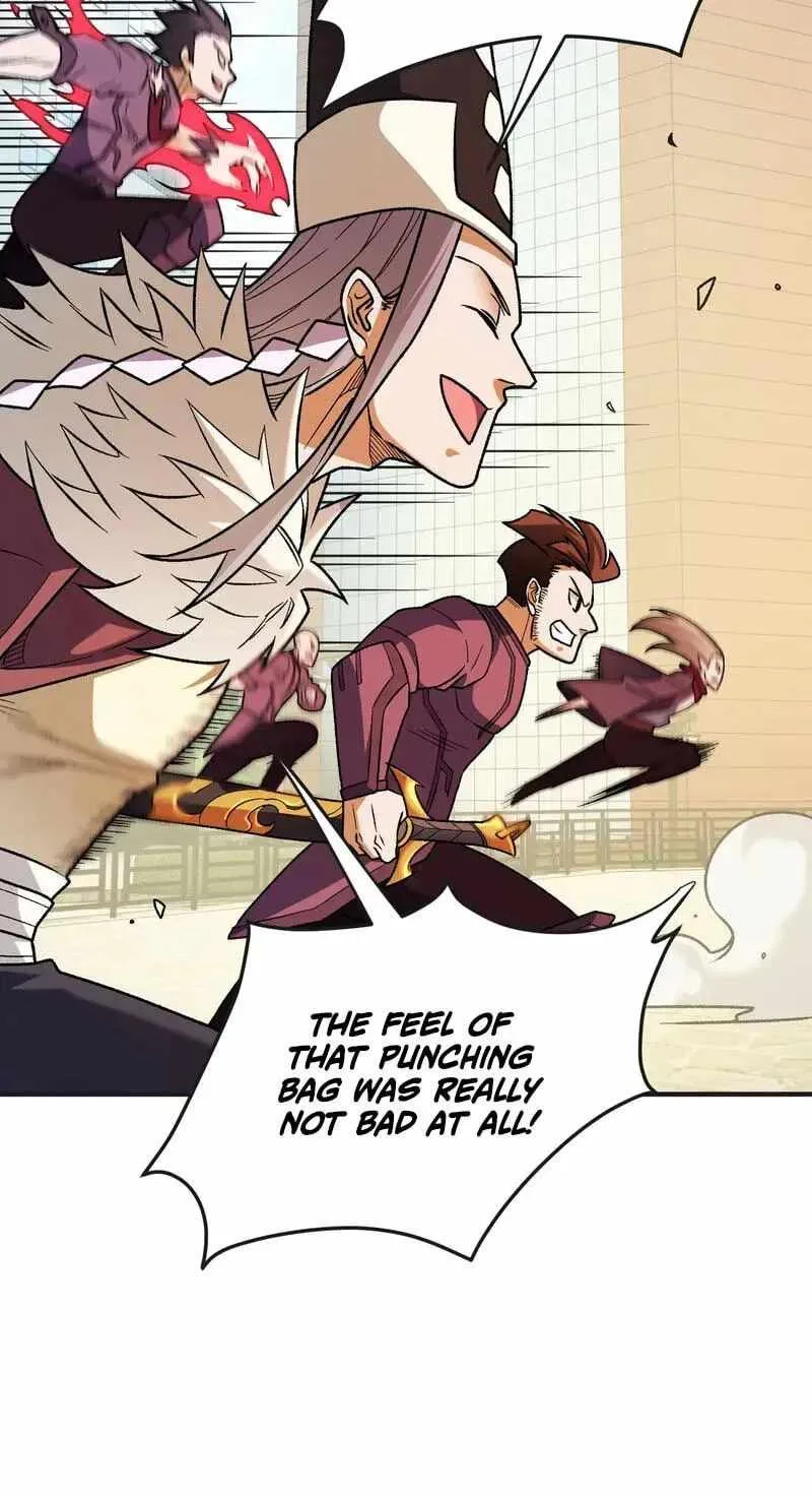 God killer Chapter 224 page 11
