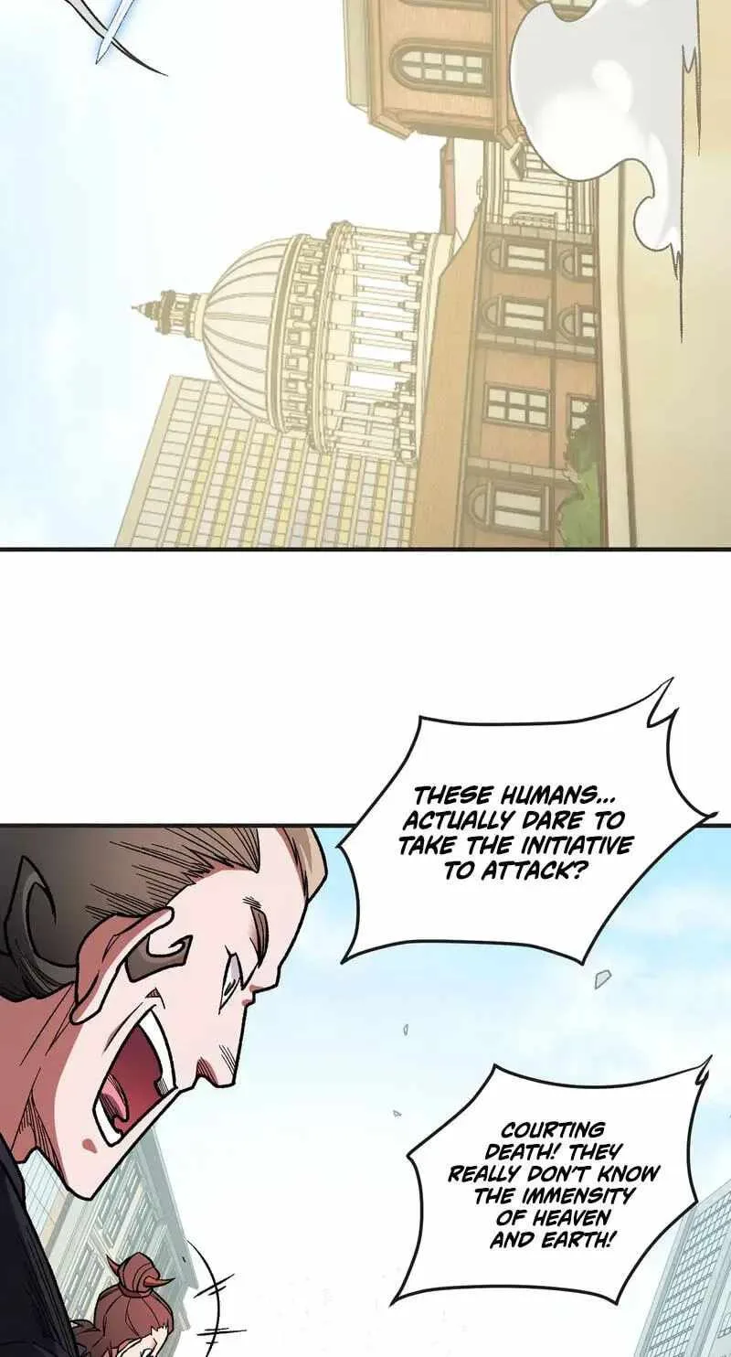 God killer Chapter 224 page 5
