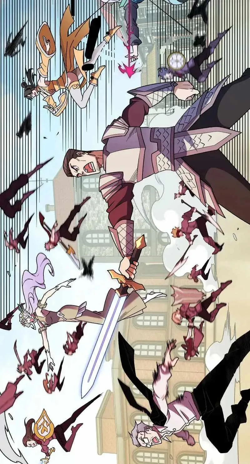 God killer Chapter 224 page 4