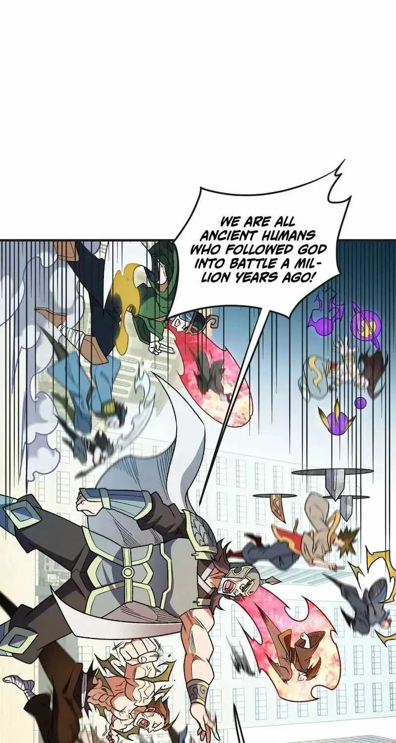 God killer Chapter 224 page 14