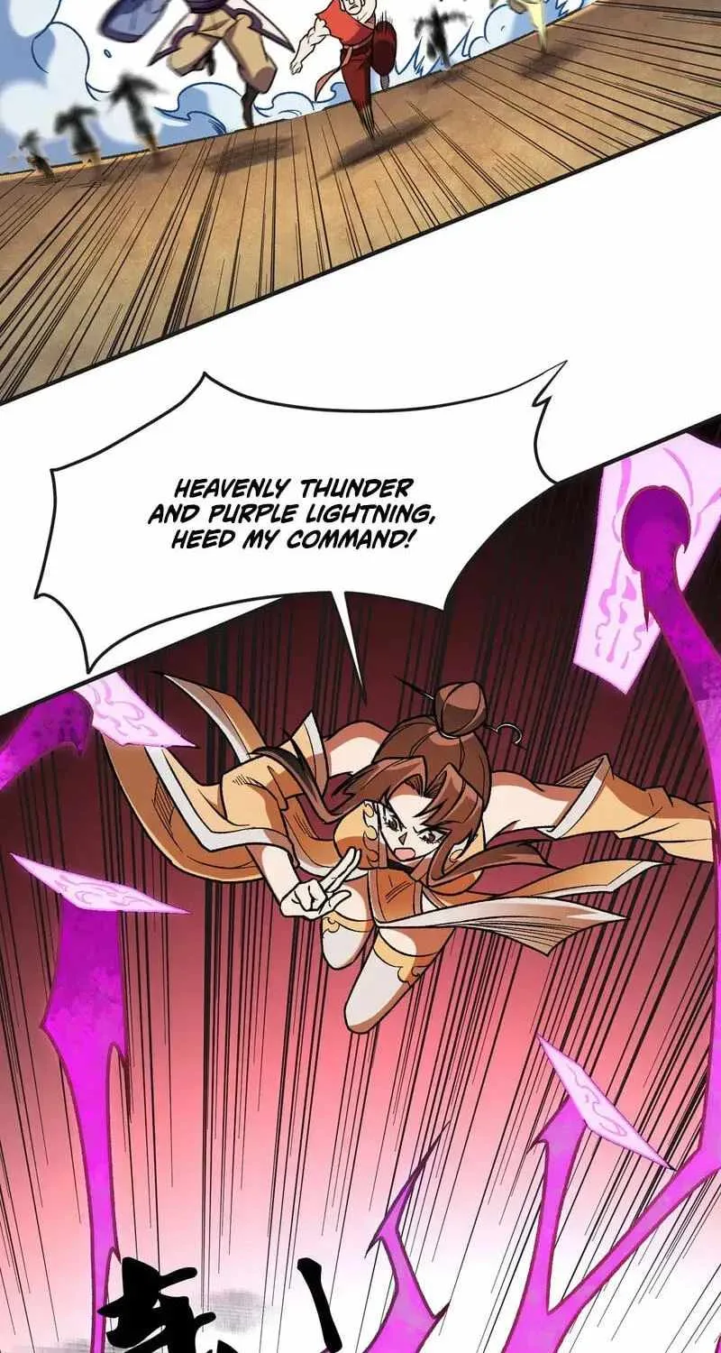 God killer Chapter 224 page 20