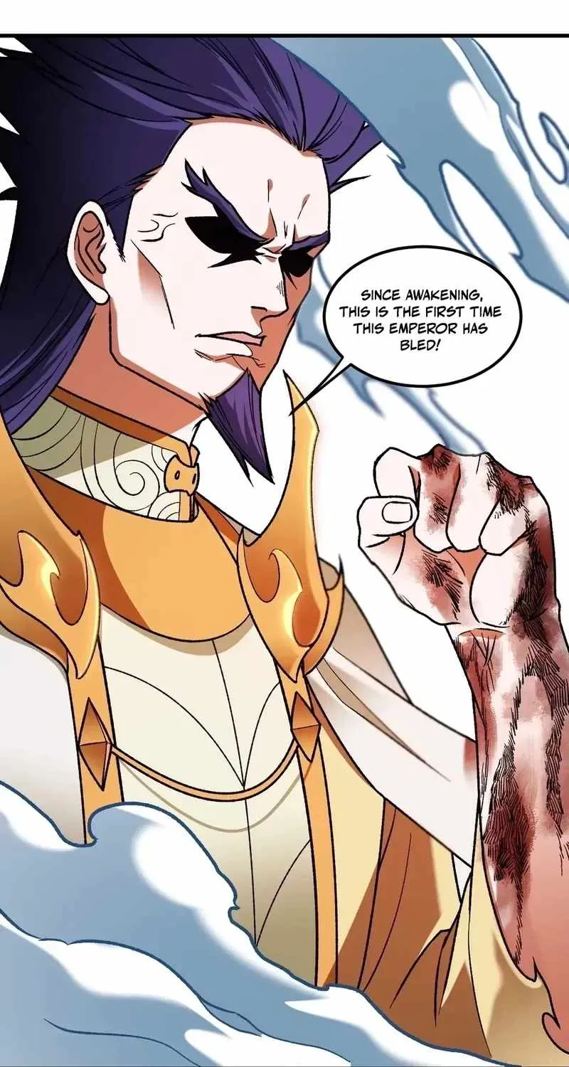God killer Chapter 225 page 15