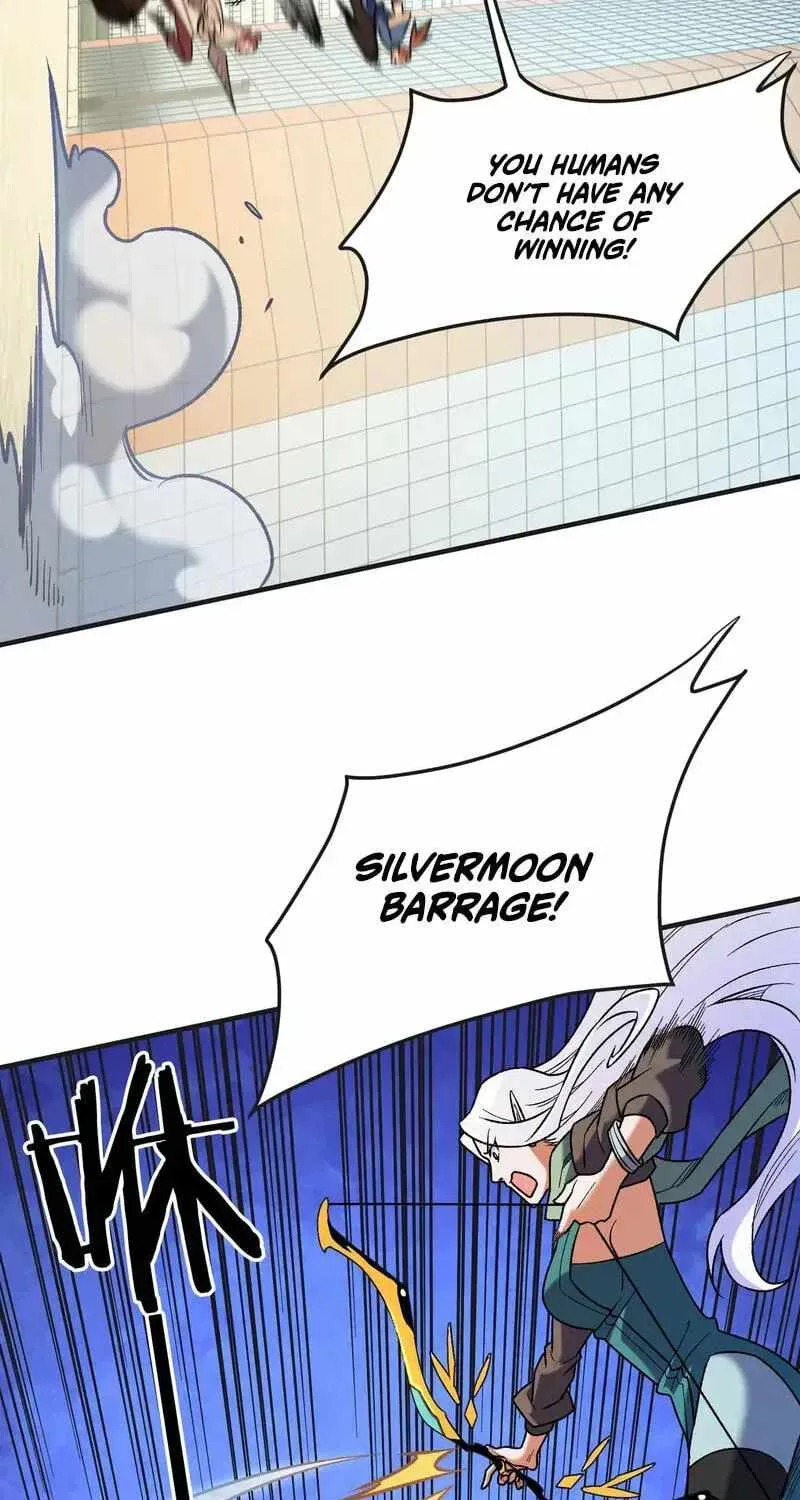 God killer Chapter 224 page 16