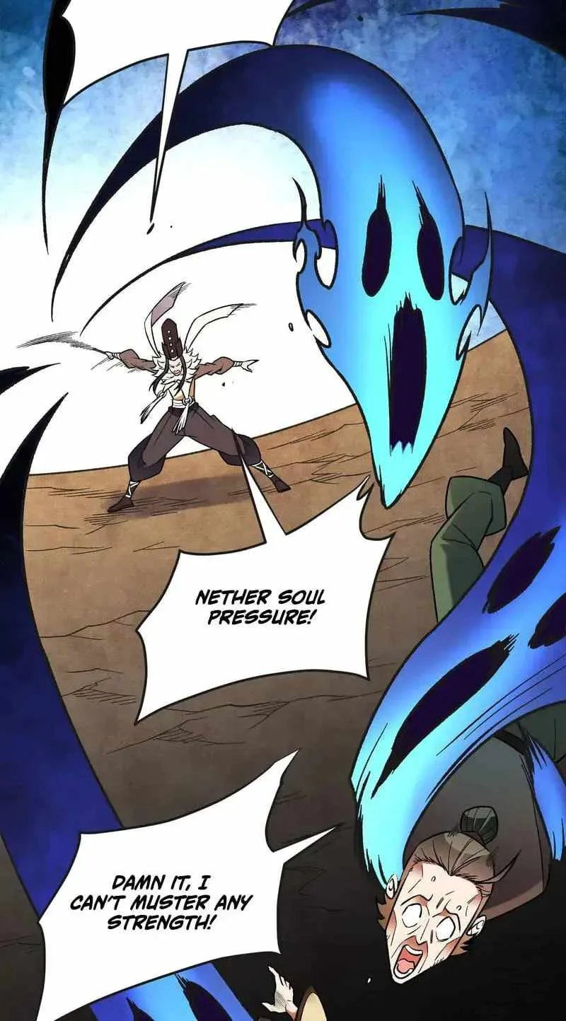 God killer Chapter 224 page 32