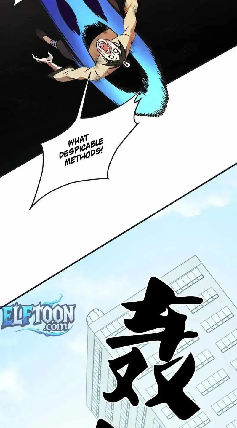God killer Chapter 224 page 33