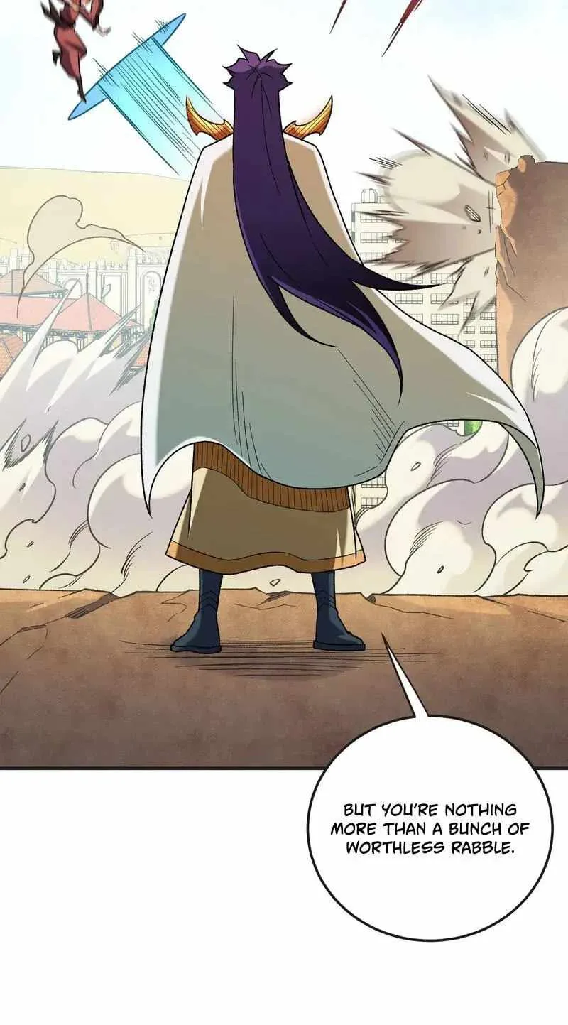God killer Chapter 224 page 37