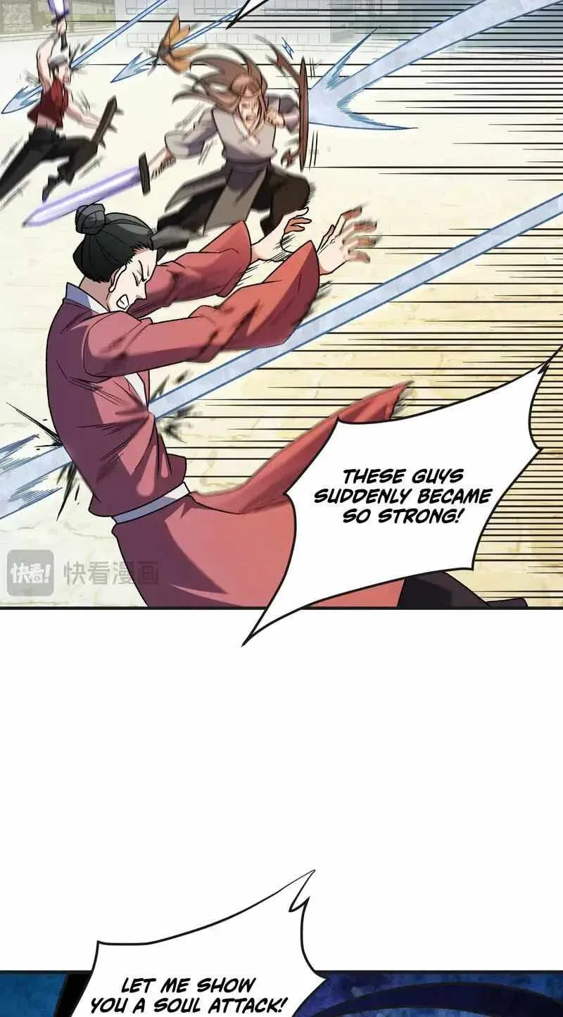 God killer Chapter 224 page 31
