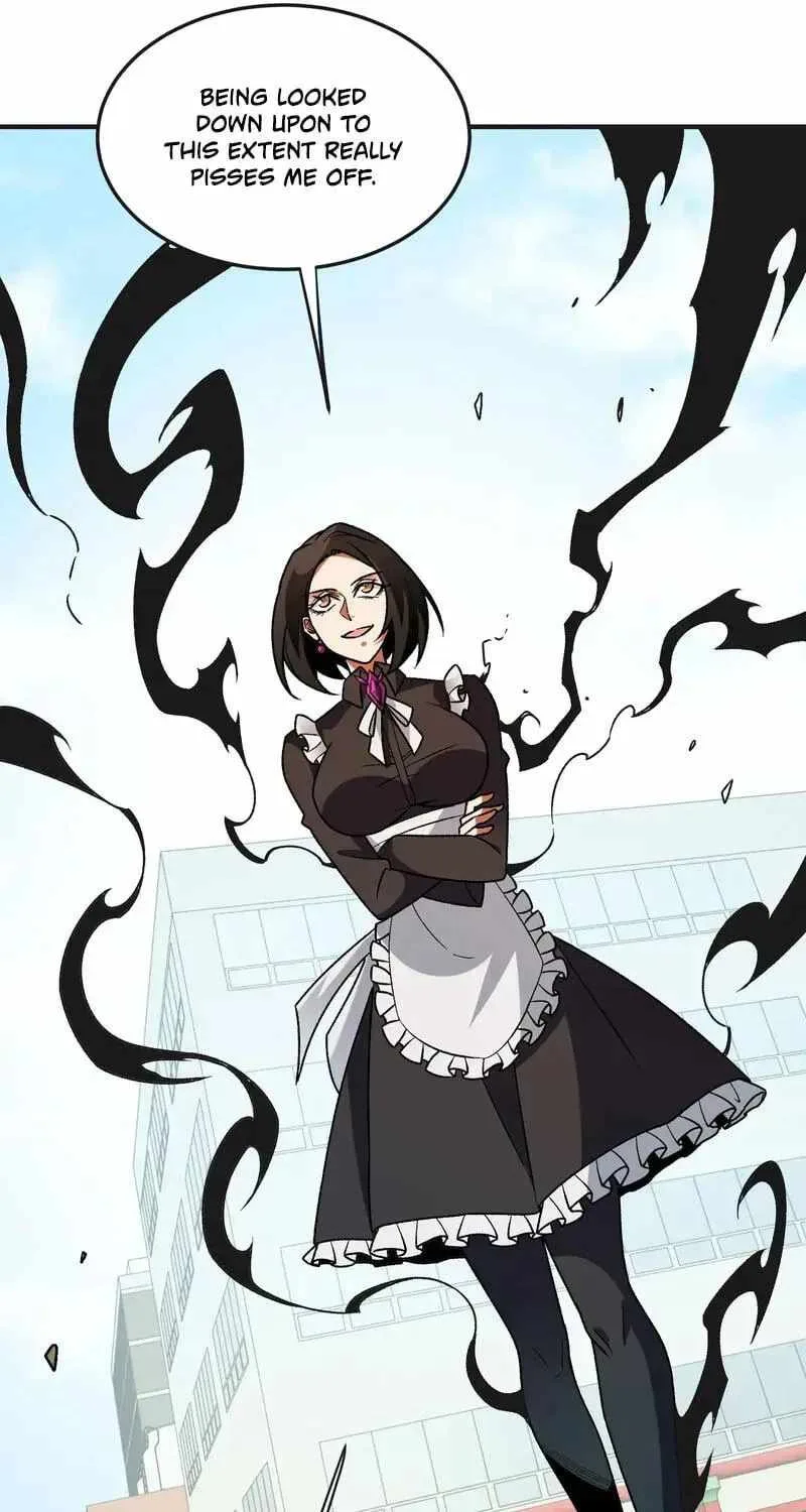 God killer Chapter 224 page 38