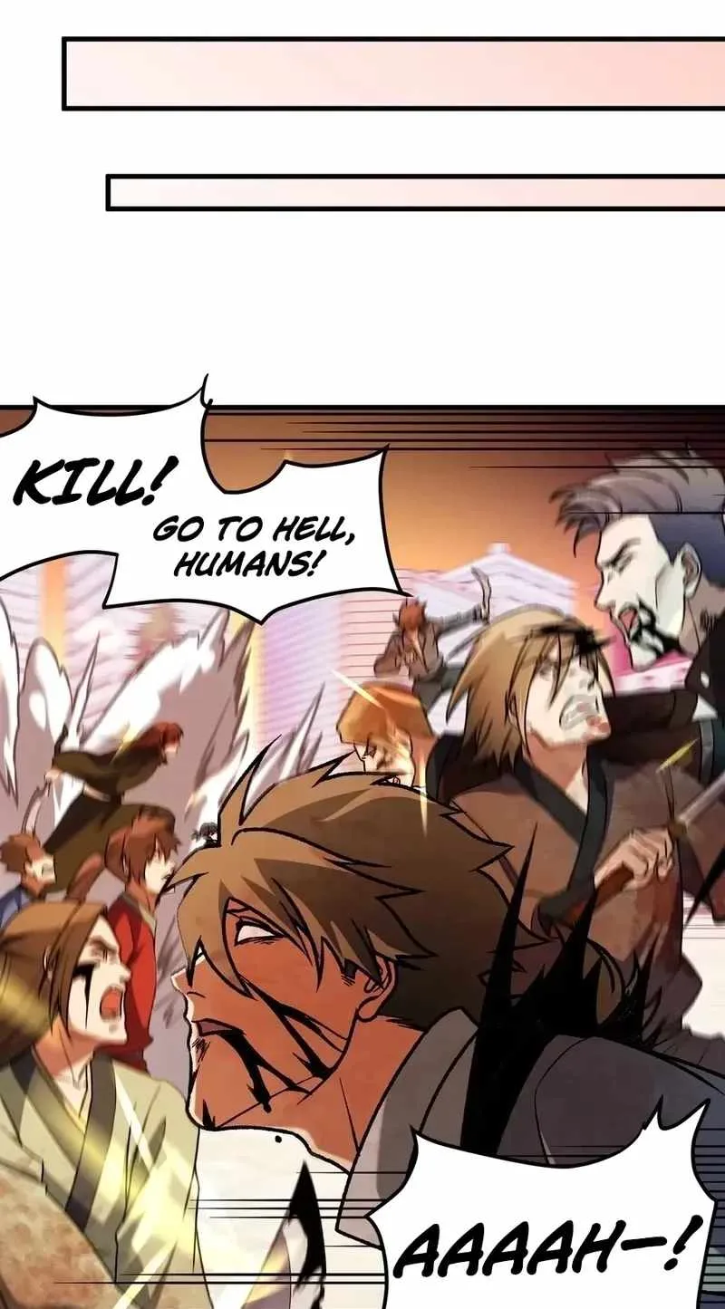 God killer Chapter 225 page 32