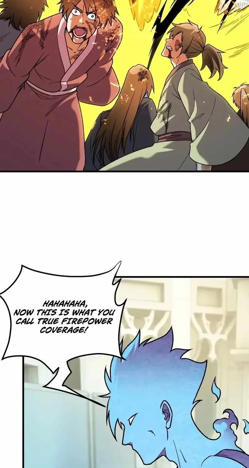 God killer Chapter 225 page 38
