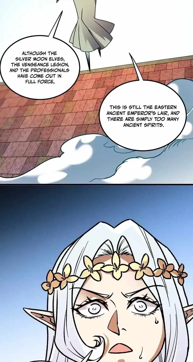 God killer Chapter 225 page 42