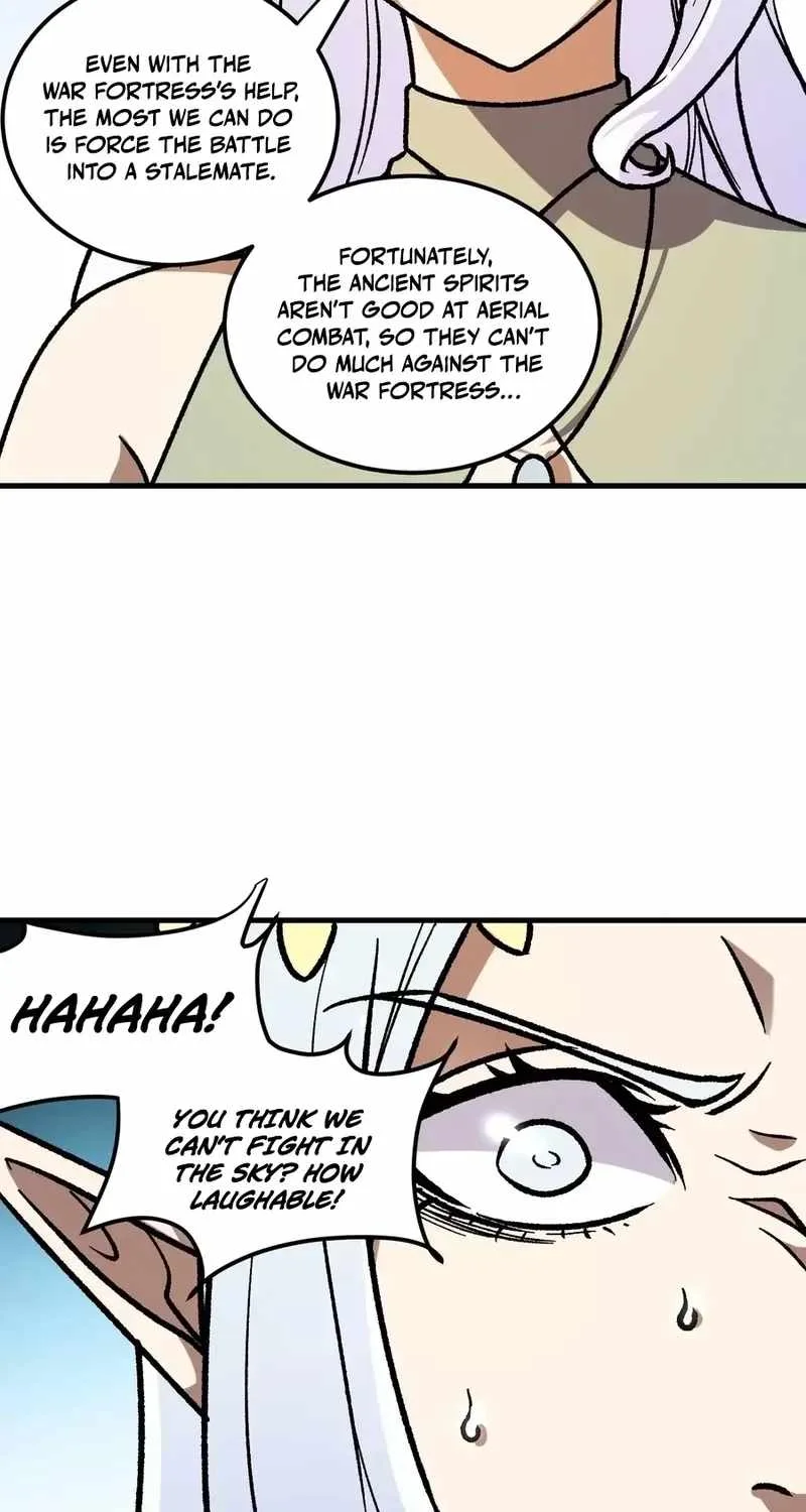 God killer Chapter 225 page 44