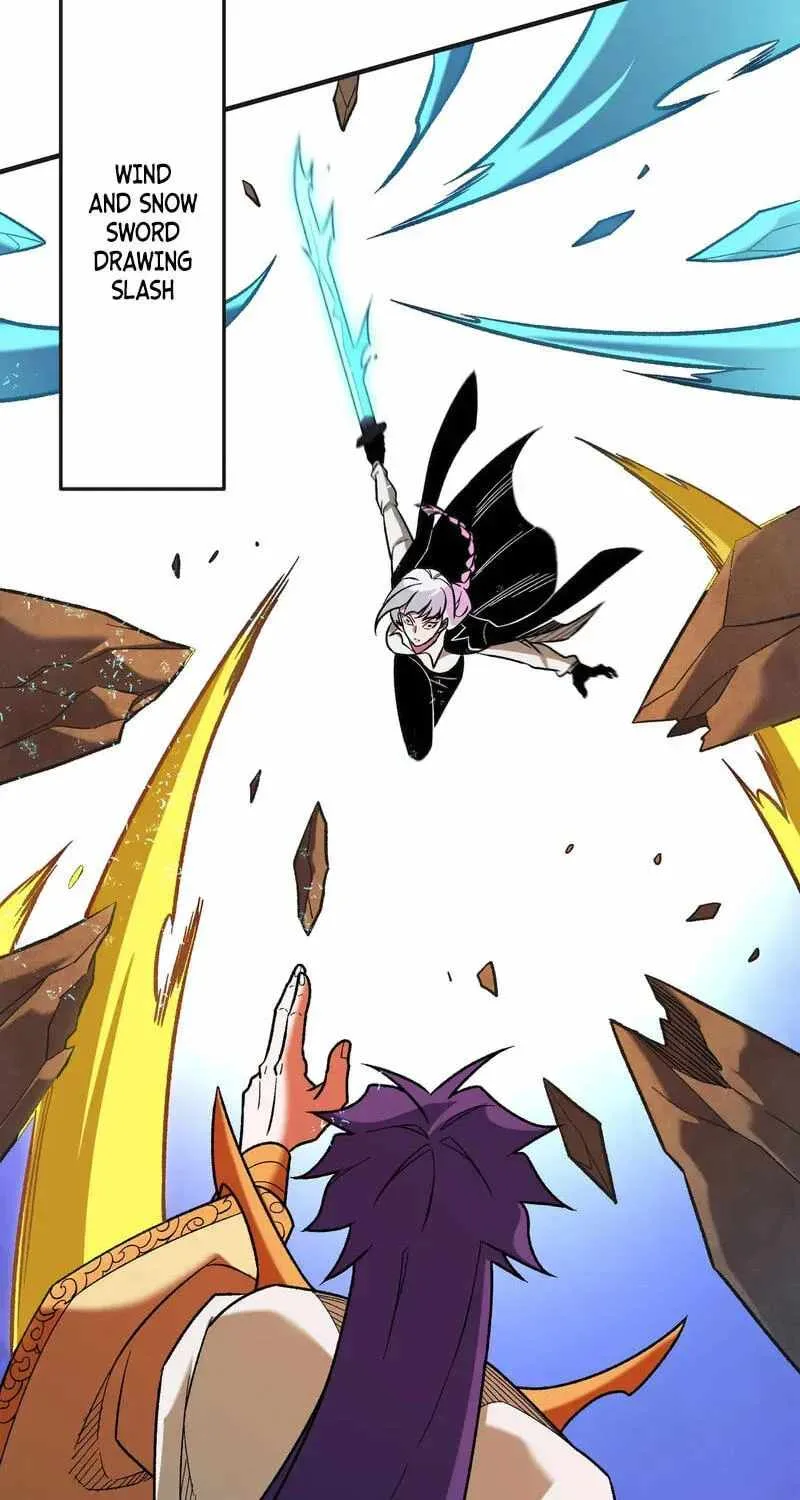 God killer Chapter 224 page 66
