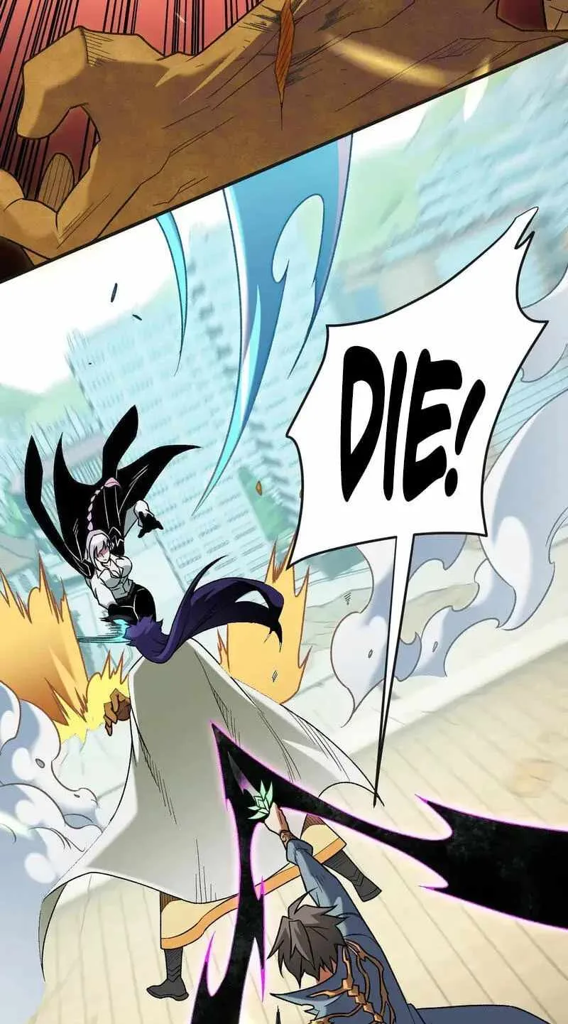 God killer Chapter 224 page 83