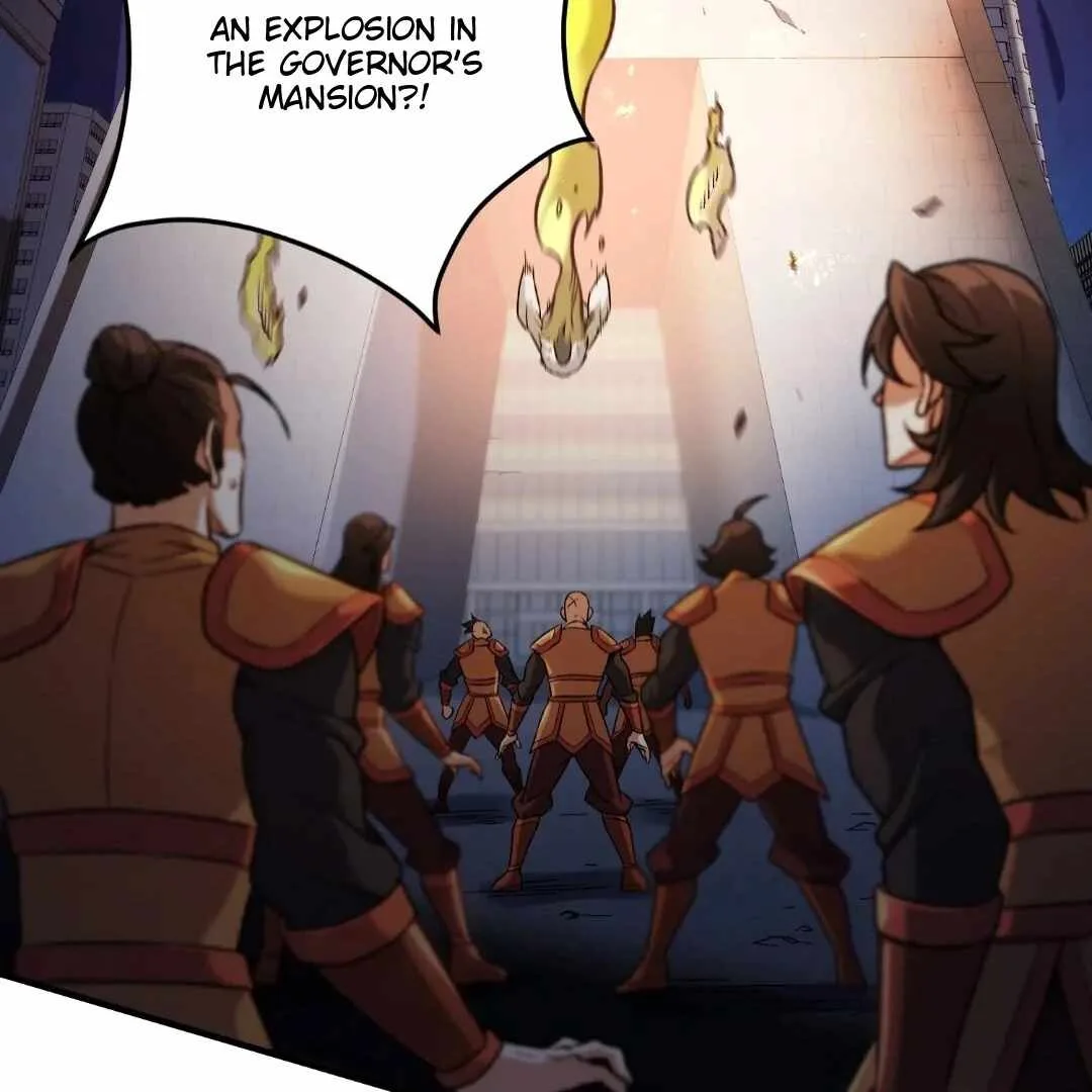 God killer Chapter 175 page 5