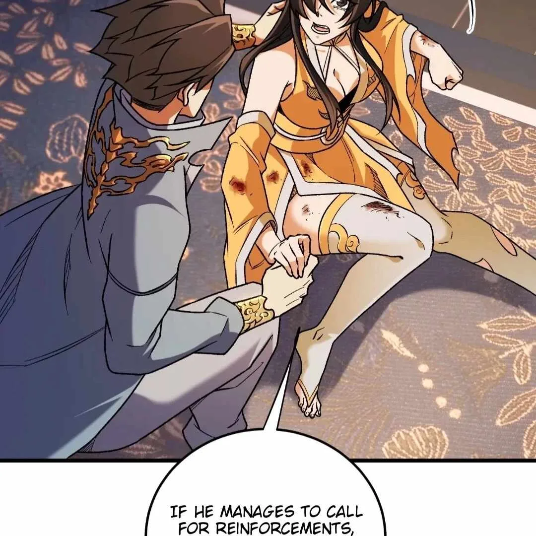 God killer Chapter 175 page 14