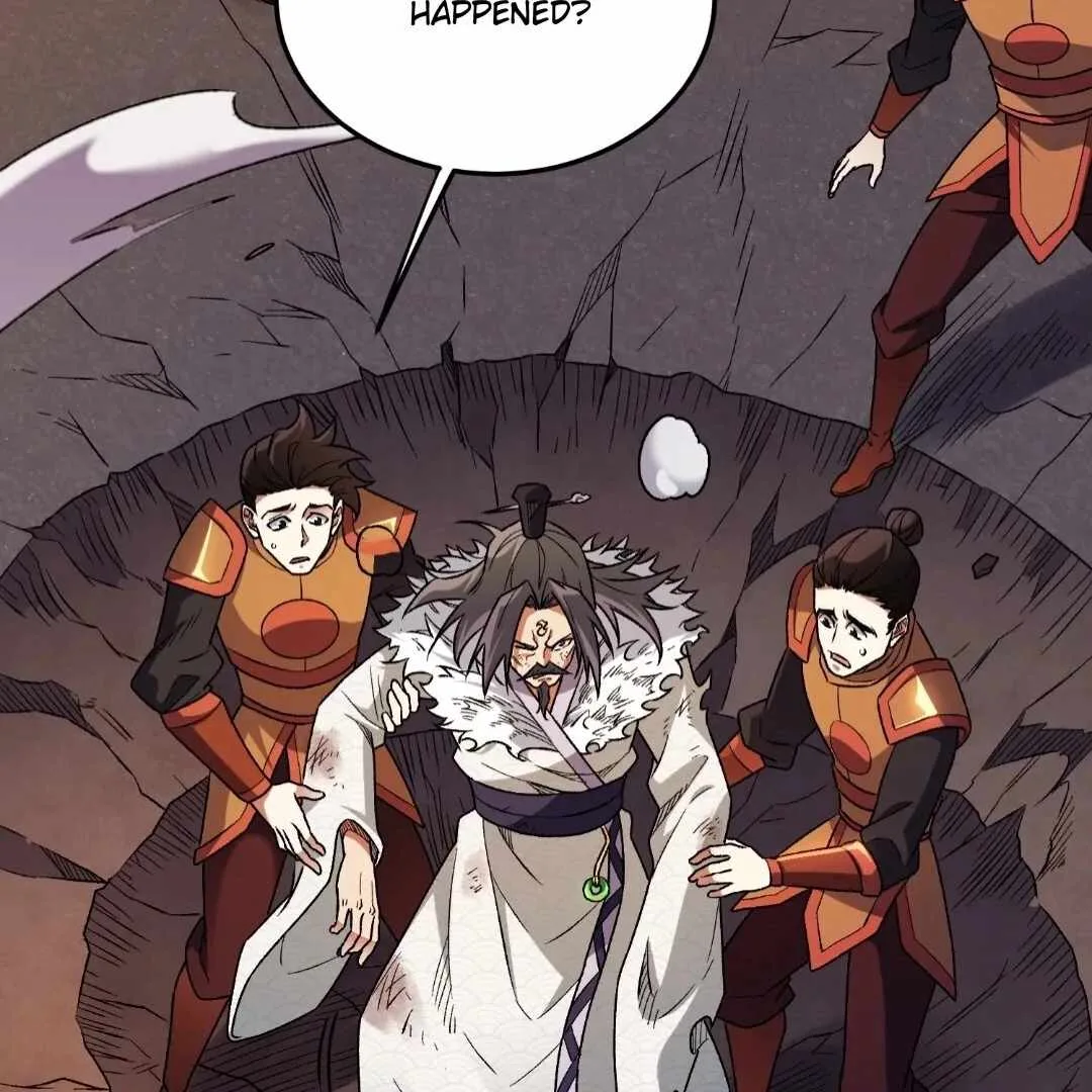 God killer Chapter 175 page 18