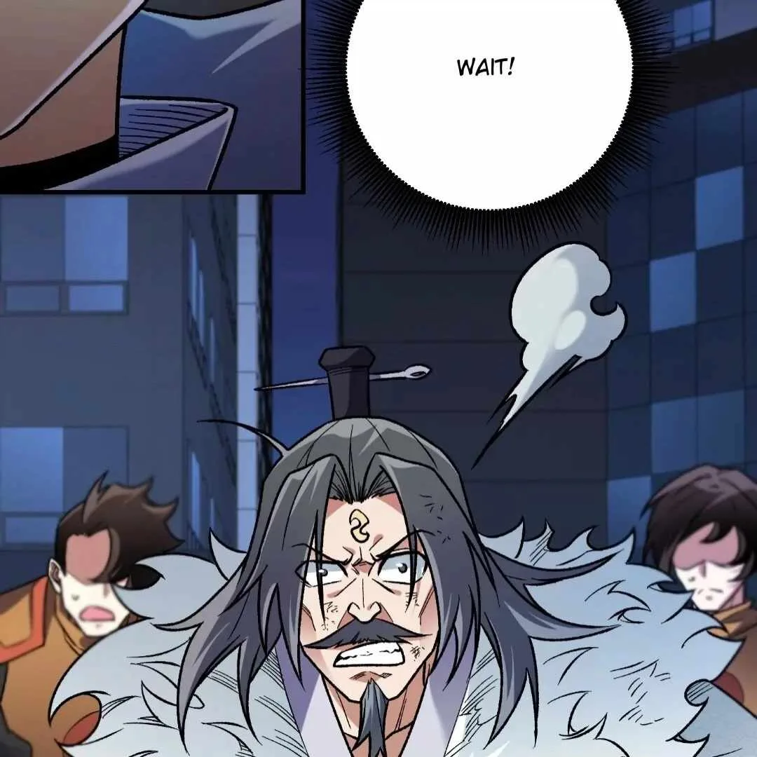 God killer Chapter 175 page 28