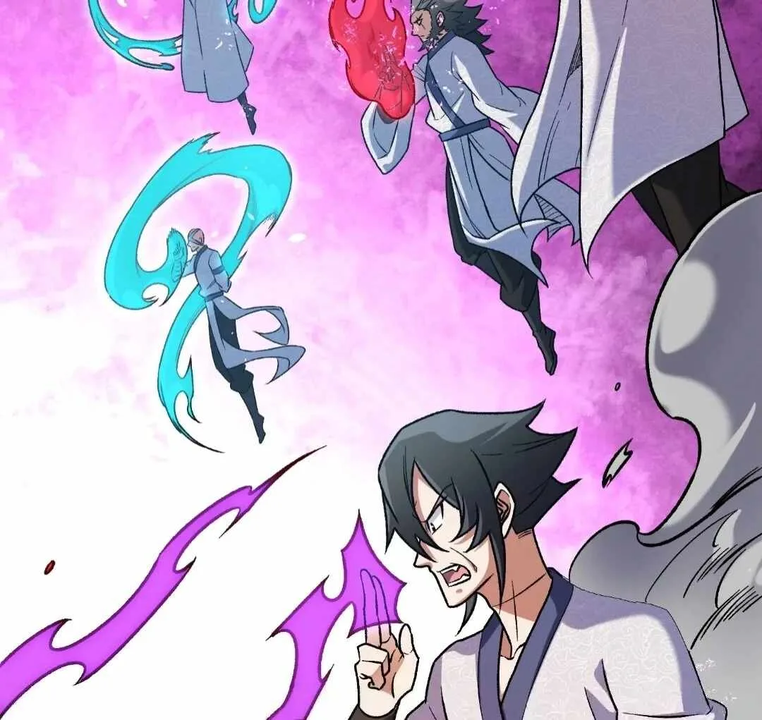 God killer Chapter 175 page 70