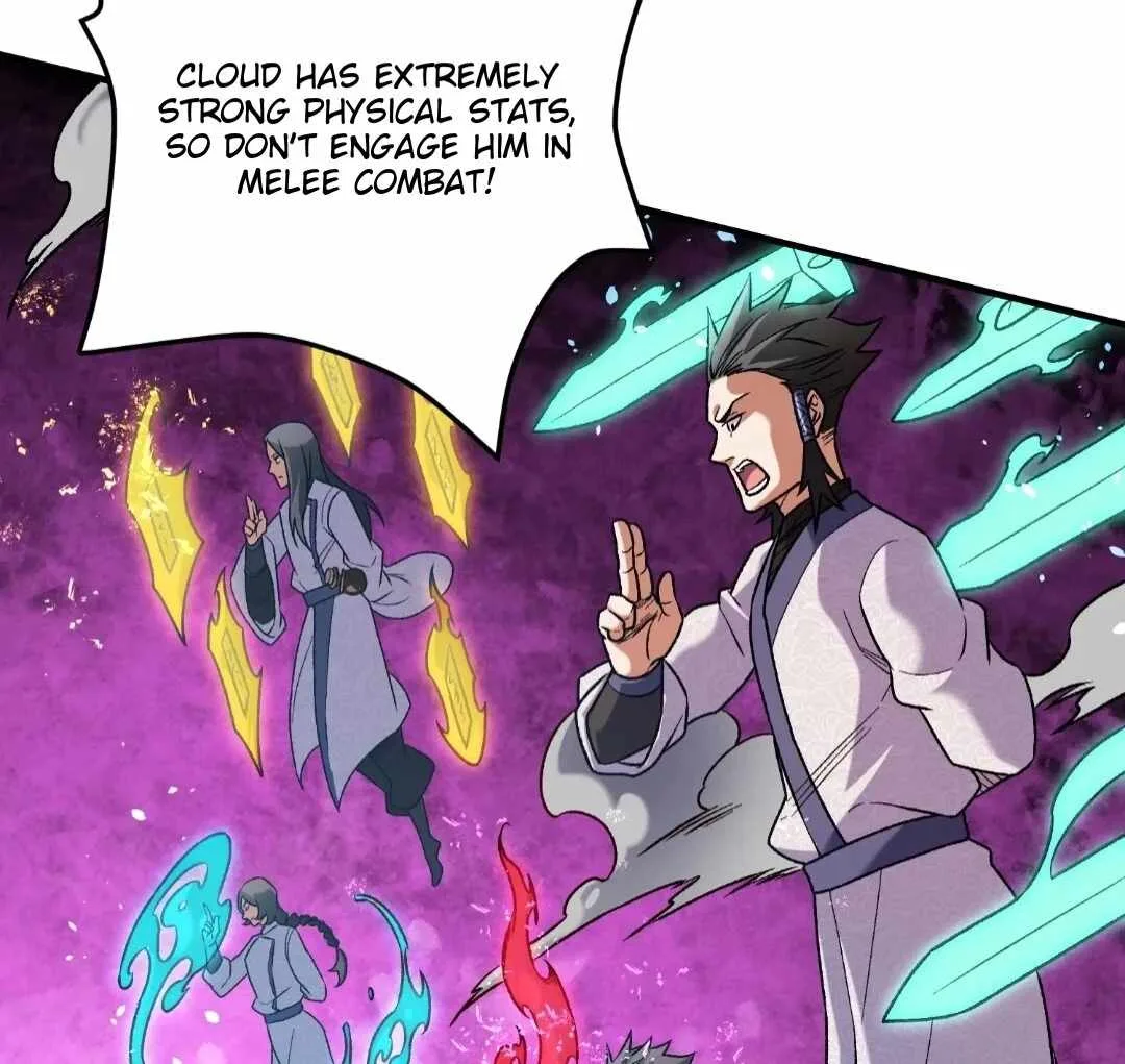God killer Chapter 175 page 69