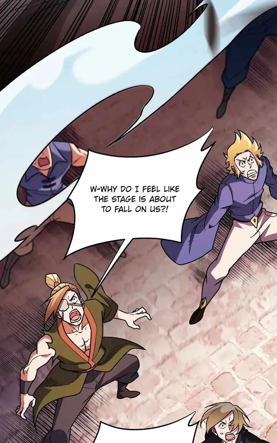 God killer Chapter 218 page 5