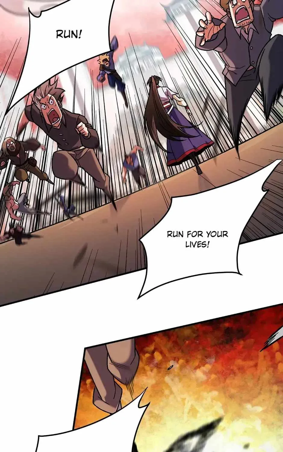God killer Chapter 218 page 15