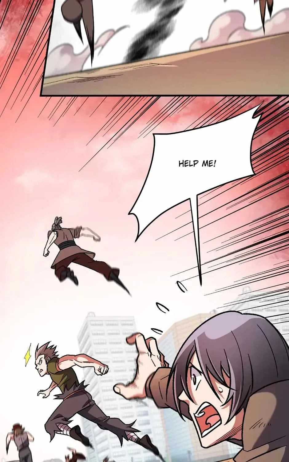 God killer Chapter 218 page 17