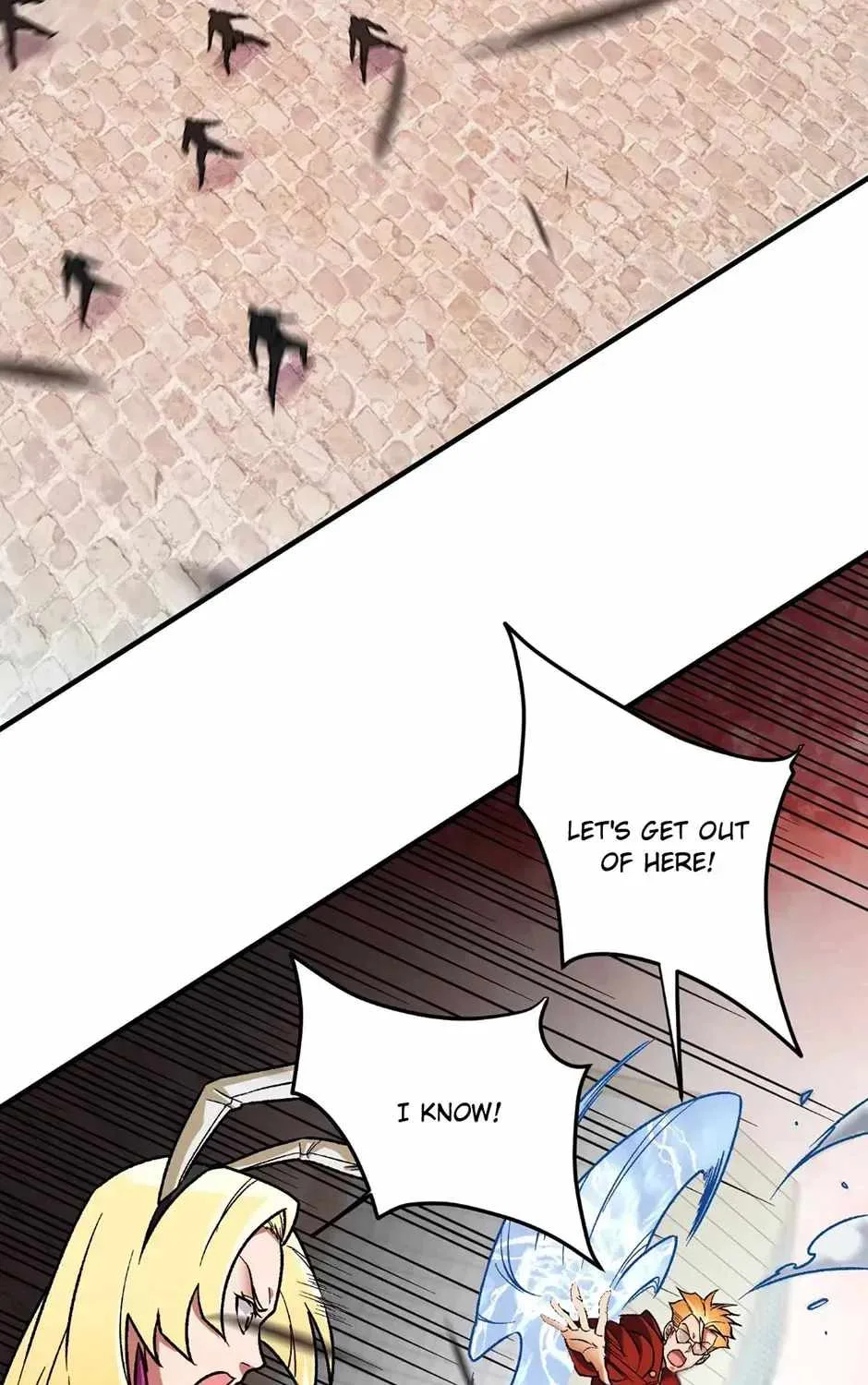 God killer Chapter 218 page 11