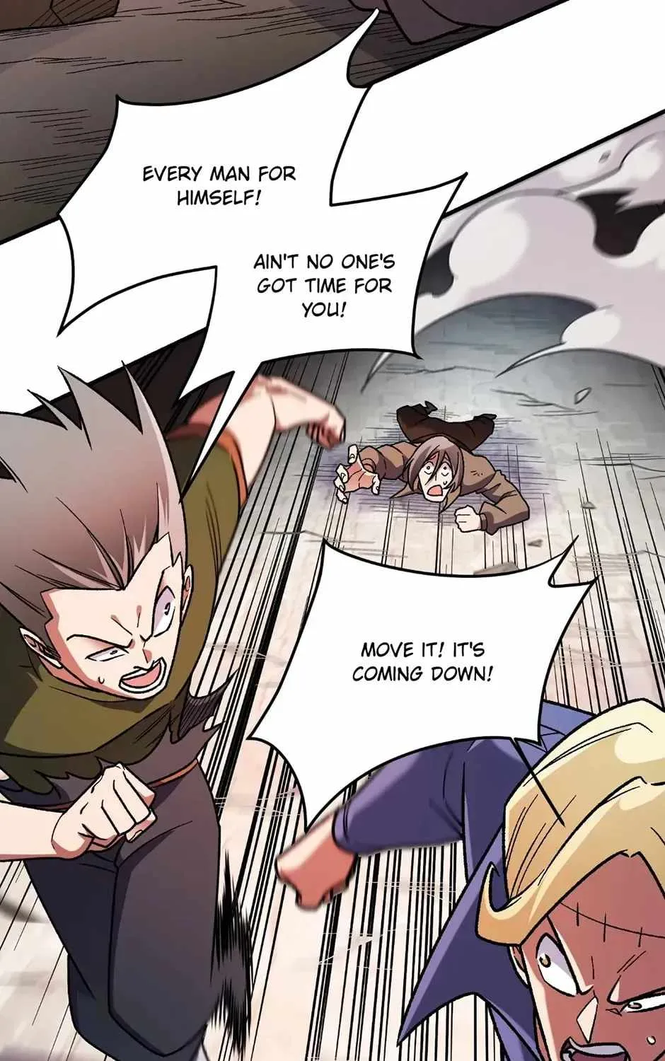 God killer Chapter 218 page 19