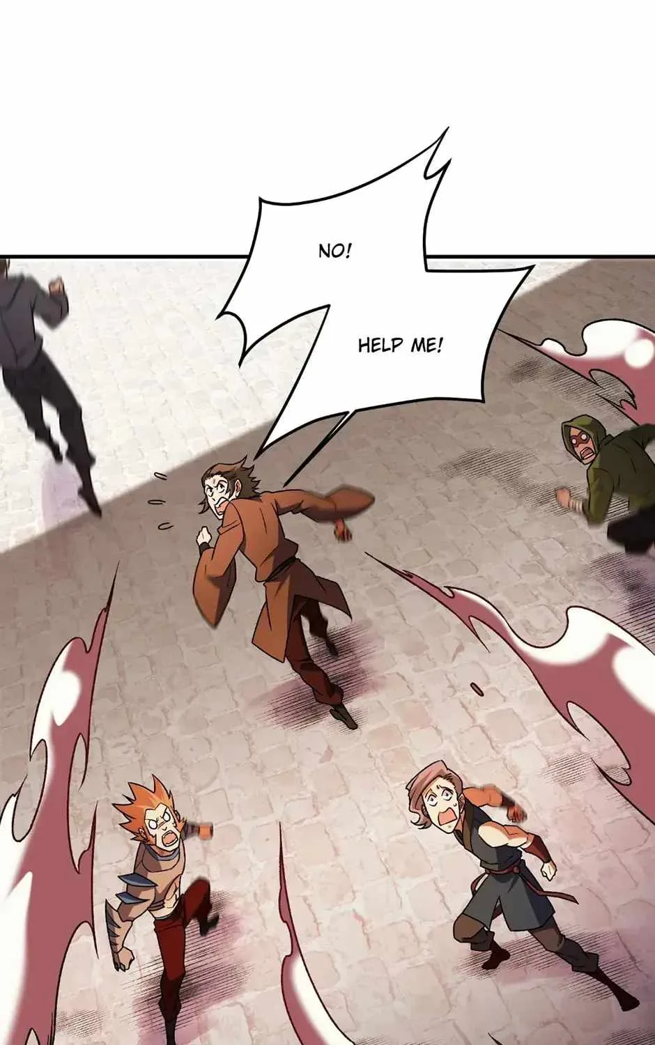 God killer Chapter 218 page 21