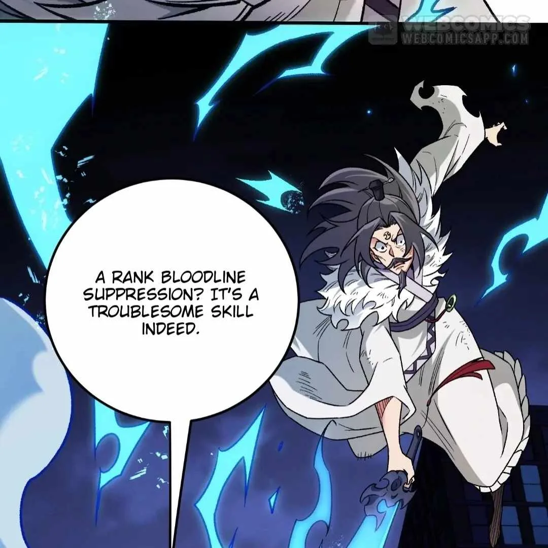 God killer Chapter 175 page 107