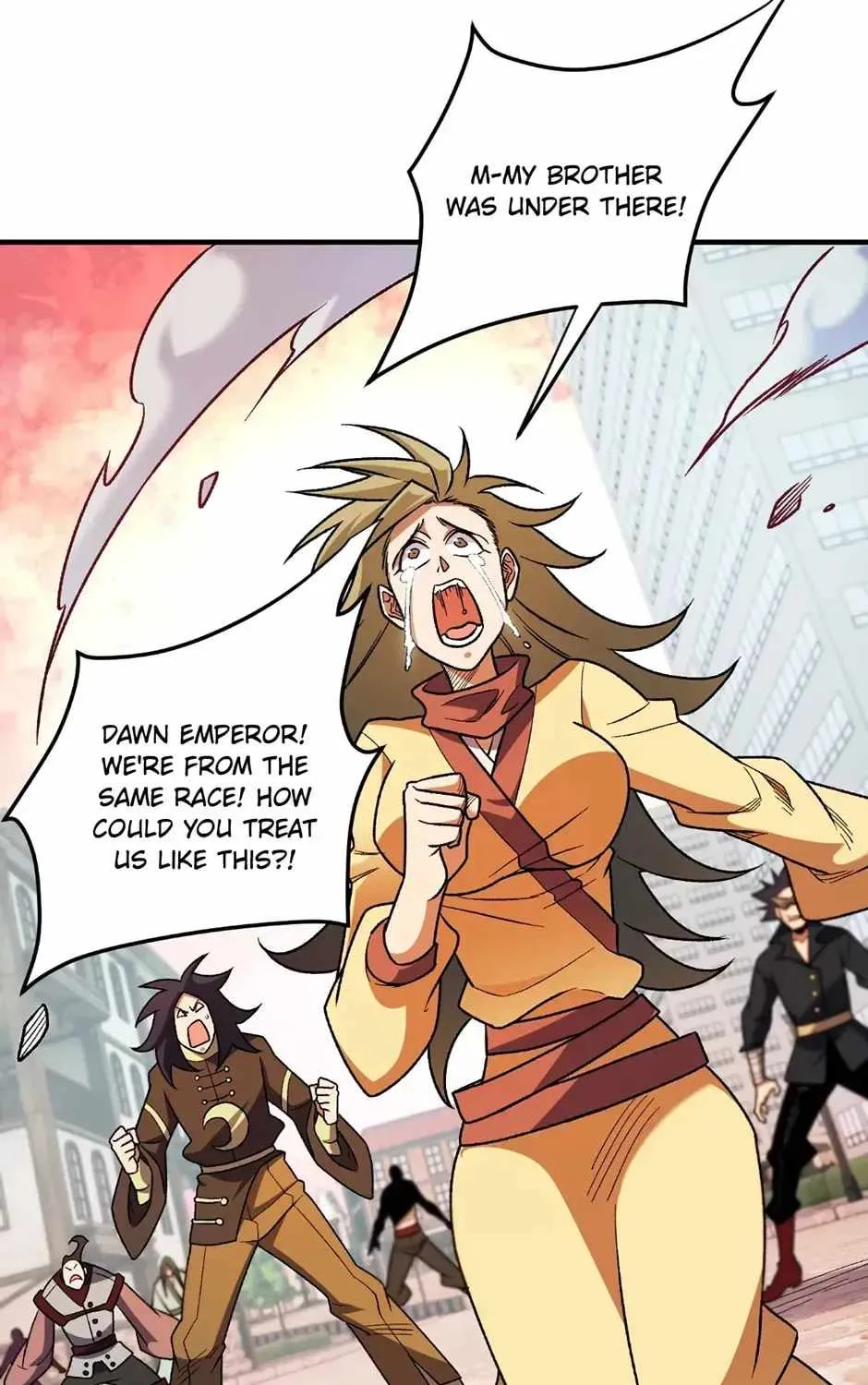 God killer Chapter 218 page 31