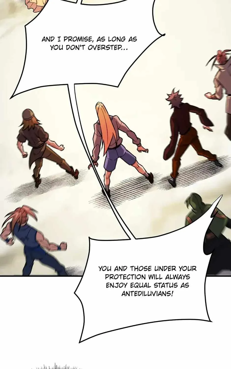 God killer Chapter 218 page 41