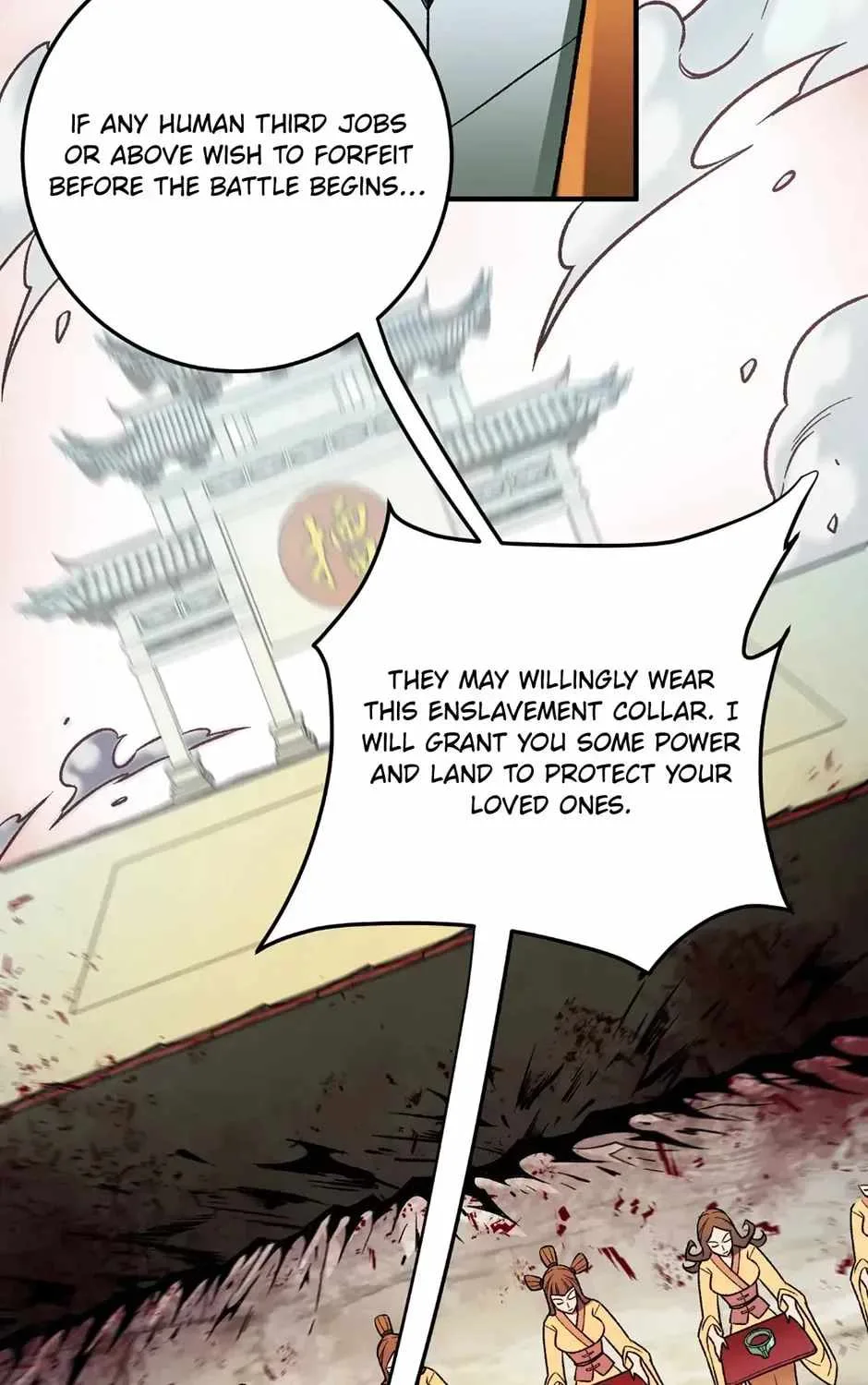 God killer Chapter 218 page 39