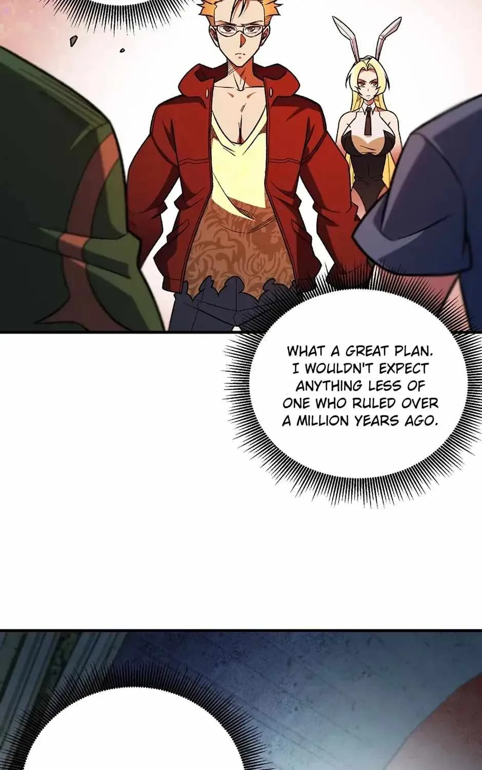 God killer Chapter 218 page 43