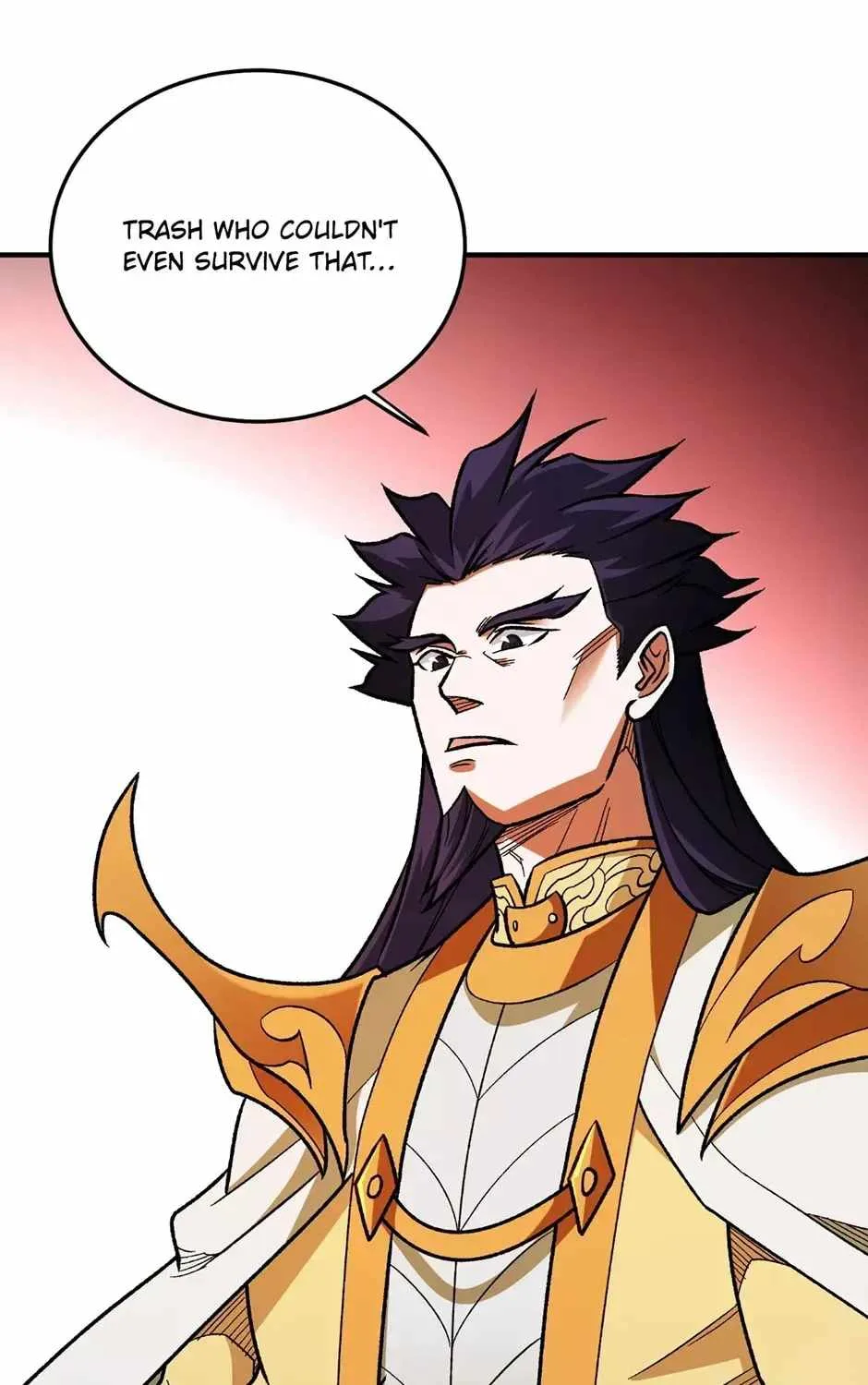 God killer Chapter 218 page 33