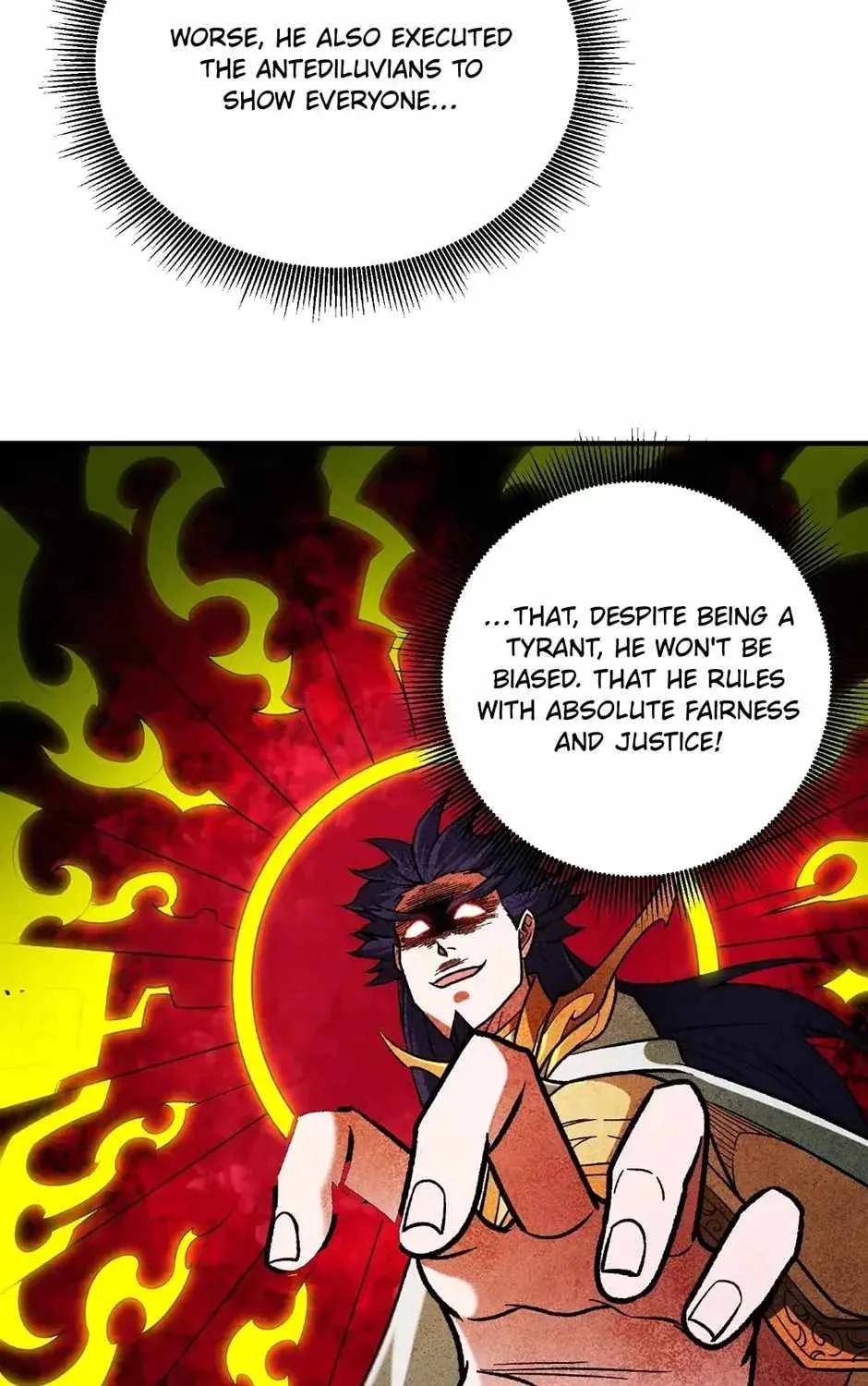 God killer Chapter 218 page 49
