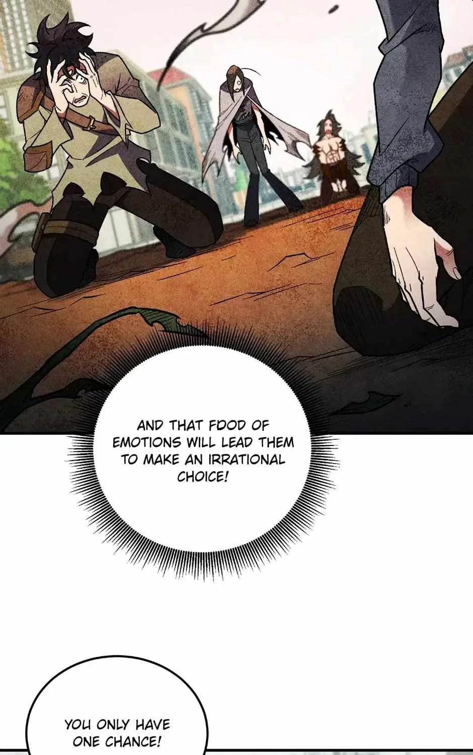 God killer Chapter 218 page 53