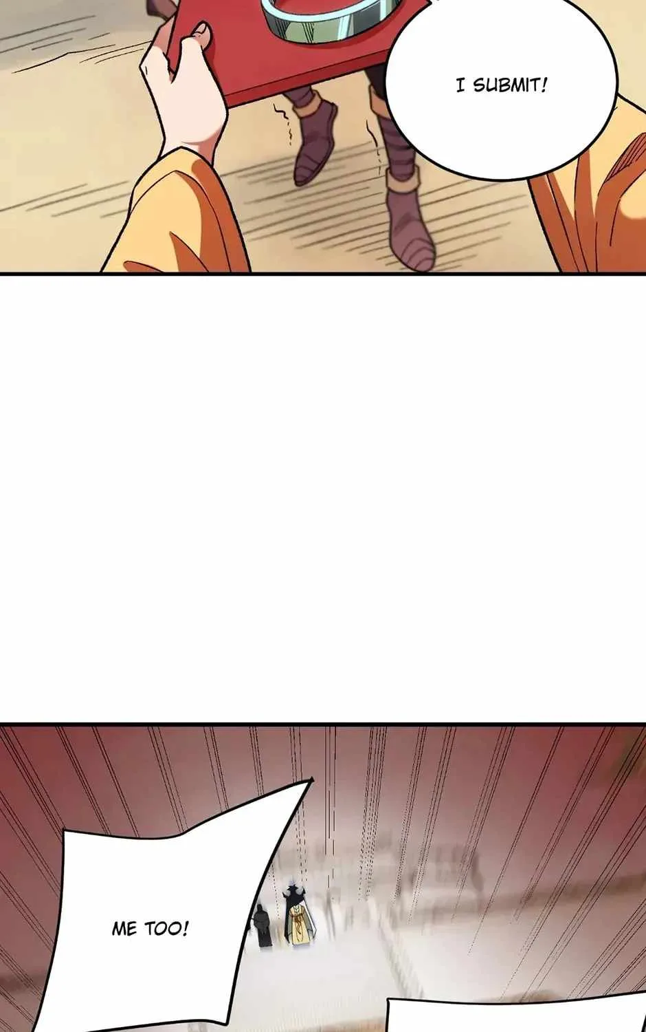 God killer Chapter 218 page 57