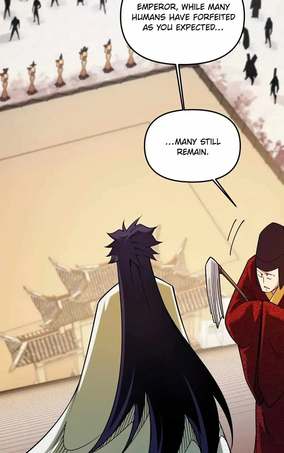 God killer Chapter 218 page 61