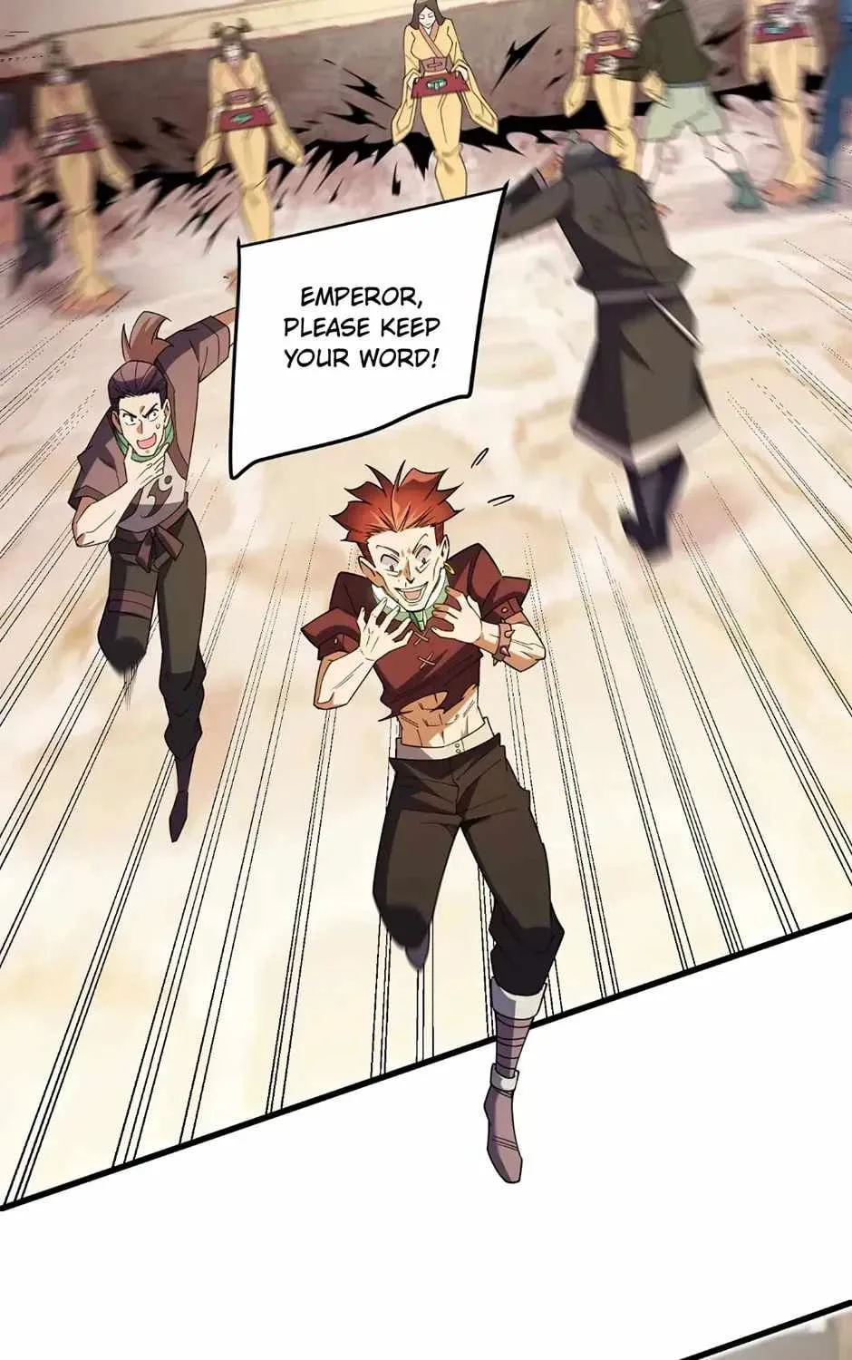 God killer Chapter 218 page 59